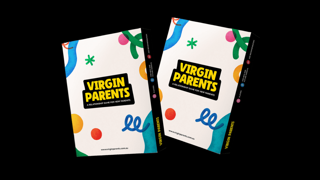 Virgin Parents is a must have item for new parents