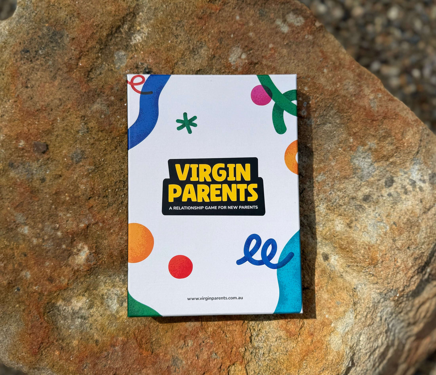 Virgin Parents Game